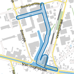 Industrieweg