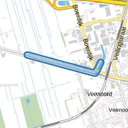 Trekkenweg