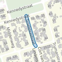Troelstrastraat