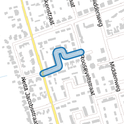 Van Hogendorpstraat