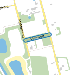Vlierweg