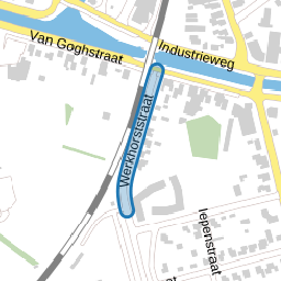Werkhorststraat