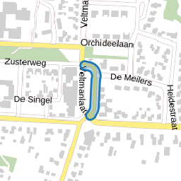 Plantsoenweg