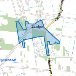 Zandpol