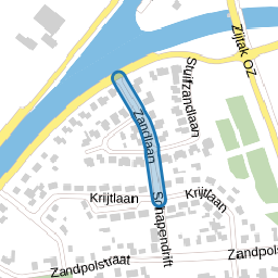 Zandlaan