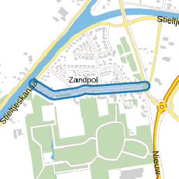 Zandpolstraat