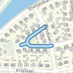 Zilverzandlaan
