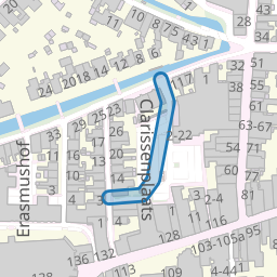 Clarissenplaats