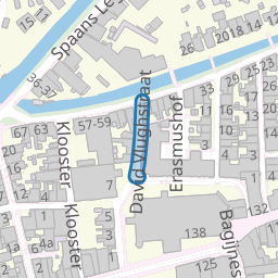 David Vlughstraat