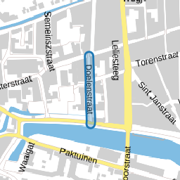 Doelenstraat