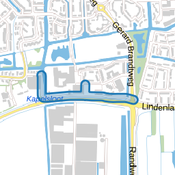 Drechterlandpad