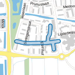 Elzenbaan