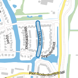 Houttuin