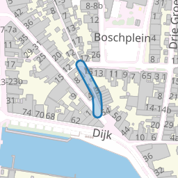 Korte Baansteeg