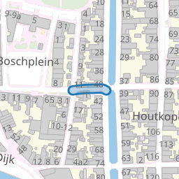 Kreupeltje