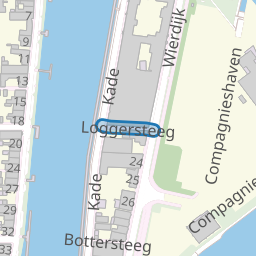 Loggersteeg