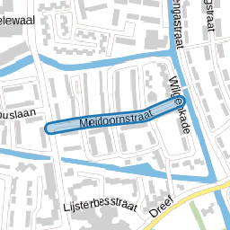 Meidoornstraat