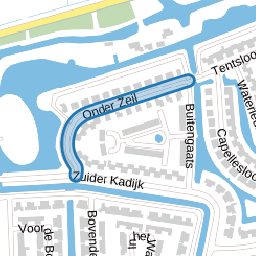 Onder Zeil
