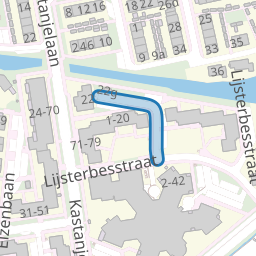 Plataanstraat