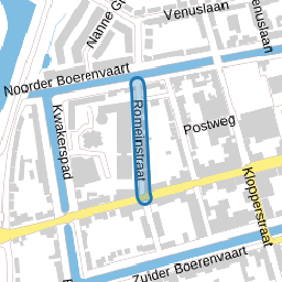 Romeinstraat