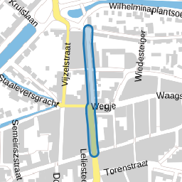 van Bleiswijkstraat