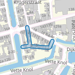 Vierbeentjes