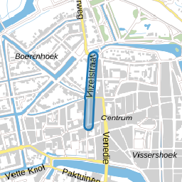 Vijzelstraat