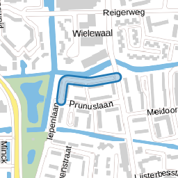 Vogelkerslaan