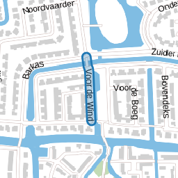 Voor de Wind