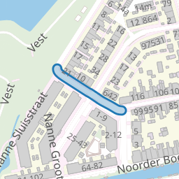 Wethouder Stapelstraat