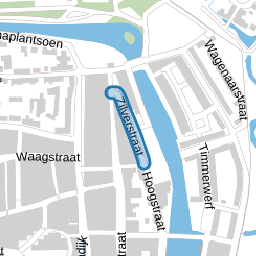 Zilverstraat