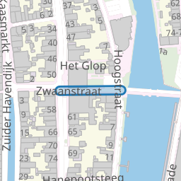 Zwaanstraat