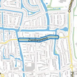 Zwaluwweg