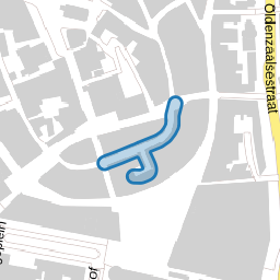 Achter 't Hofje