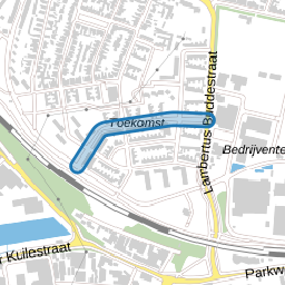 Albert Meijeringstraat