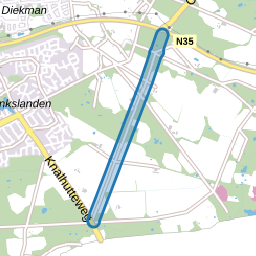 Allemansveldweg