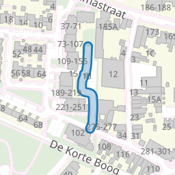 Anna Blamanstraat
