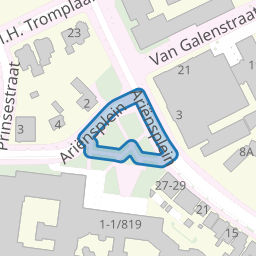 Ariënsplein