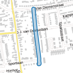 Atletenstraat