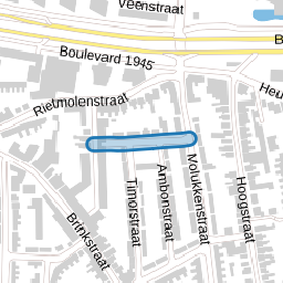 Balistraat