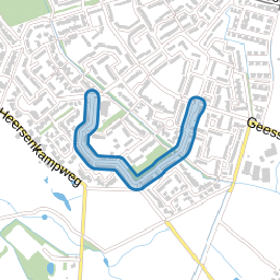 Bekspringhoek