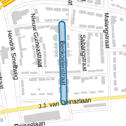 Benkoelenstraat
