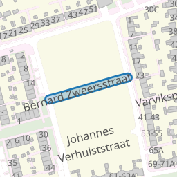Bernard Zweersstraat