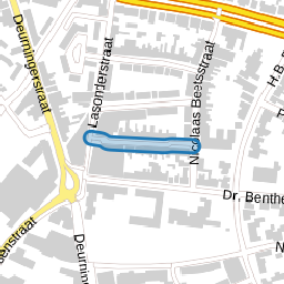 Bilderdijkstraat