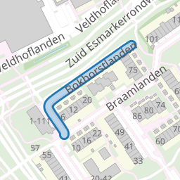 Bokhorstlanden