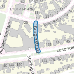 Borgerstraat