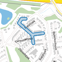 Brandijzerhoek