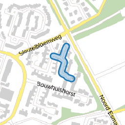 Bretelerhorst