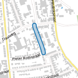 Daendelsstraat