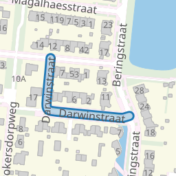 Darwinstraat